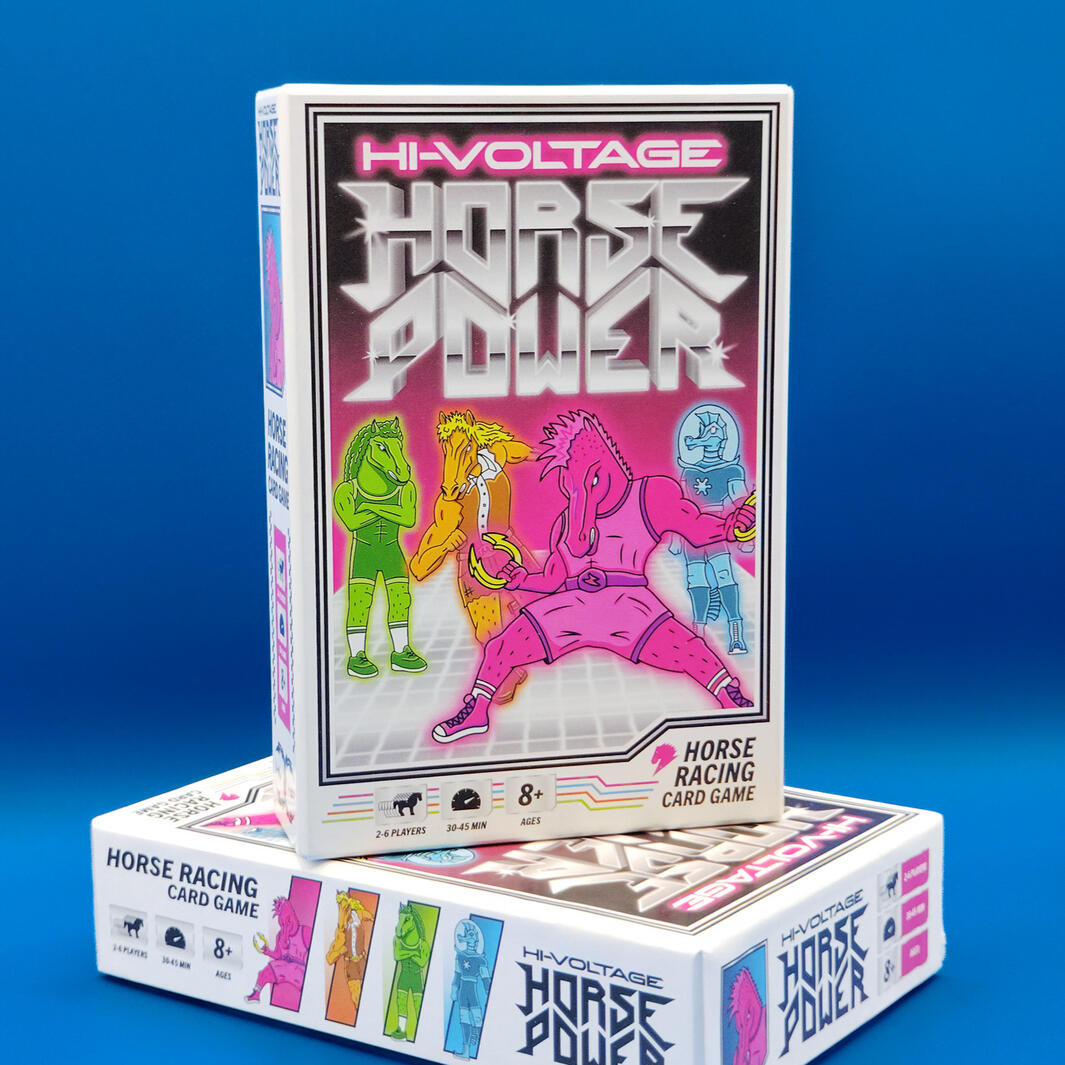 Hi-Voltage Horse Power