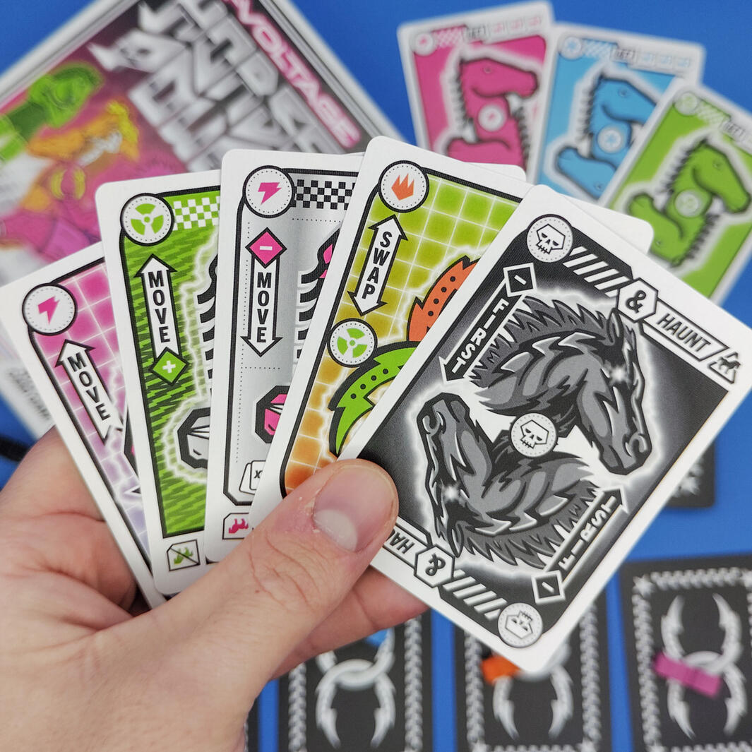 Hi-Voltage Horse Power